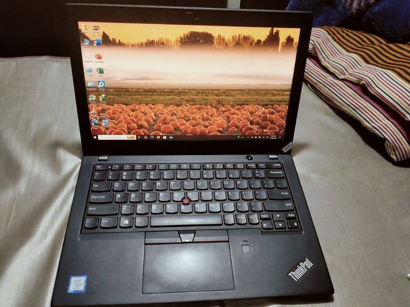 Lenovo ThinkPad Laptop - Core i5 8th generation, 8GB RAM, 500GB SSD 1