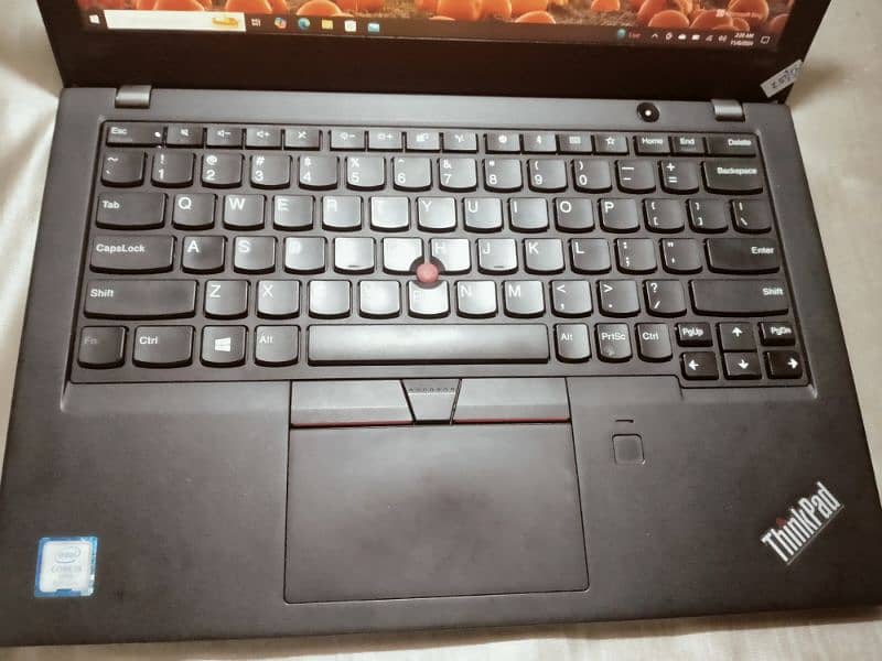 Lenovo ThinkPad Laptop - Core i5 8th generation, 8GB RAM, 500GB SSD 2