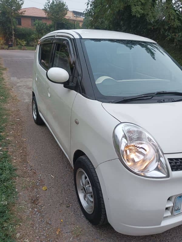 Nissan Moco 660cc Japan 2010 full option urgent sale 03035039996 2