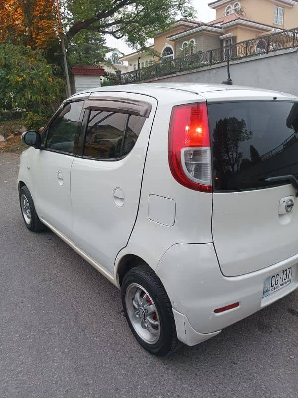 Nissan Moco 660cc Japan 2010 full option urgent sale 03035039996 3