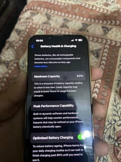 IPhone 13 Pro 128 gb 2 month sim time