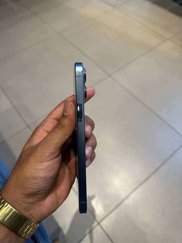 iPhone 13 Pro Max 128gb Non PTA HK dual physical 2