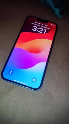 iphone 13 blue 128gb