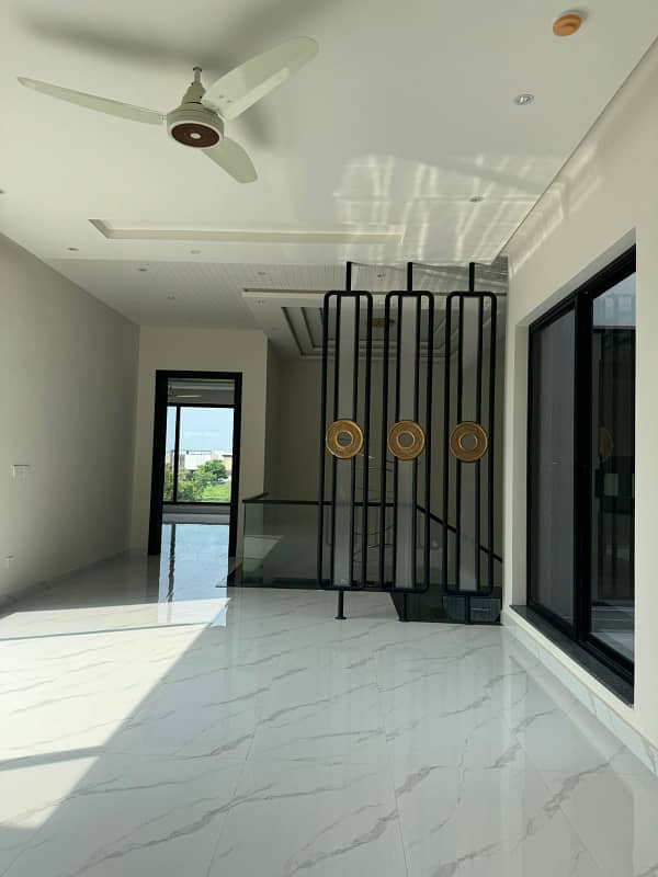 1 Kanal Brand New House Available For Rent in Phase 7 S Block Near DHA Raya Golf Club 12