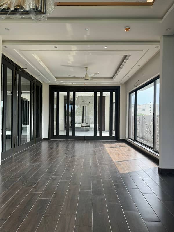 1 Kanal Brand New House Available For Rent in Phase 7 S Block Near DHA Raya Golf Club 26