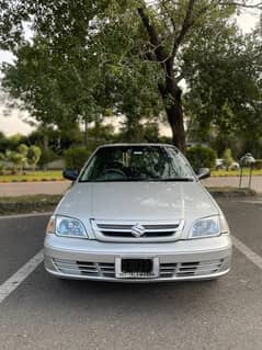 Suzuki Cultus VXR 2015