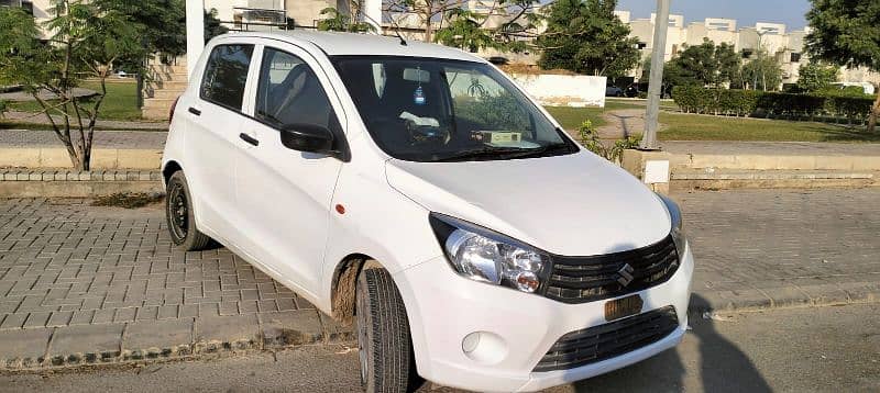 Suzuki Cultus VXR 2021 1