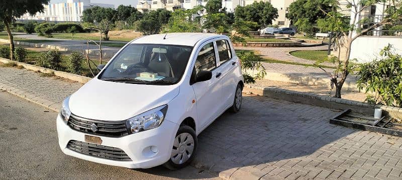 Suzuki Cultus VXR 2021 7