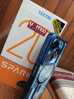 Tecno Spark 20 8/256 0