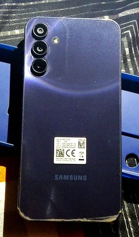 Samsung Galaxy A15 , 8/256 , Blue 2