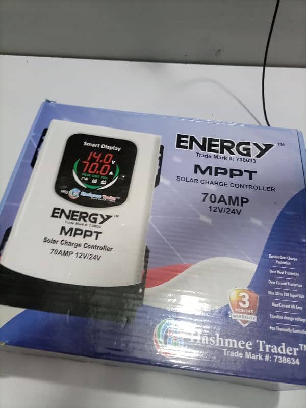 ENERGY MPPT 70 AMPERE 0