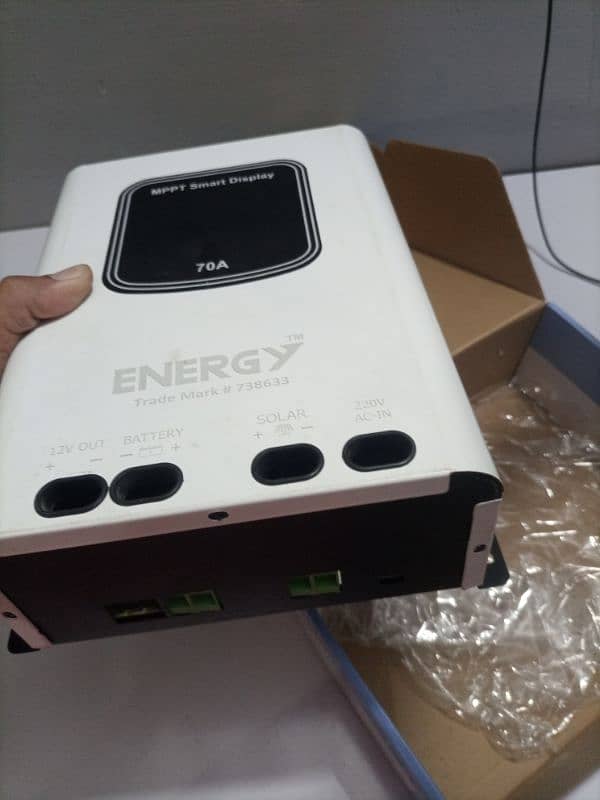 ENERGY MPPT 70 AMPERE 1