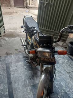 Honda Cd 70 2014 Model 0