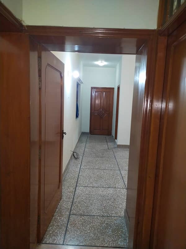 Beautifull Upper Portion For Rent In G-6 6