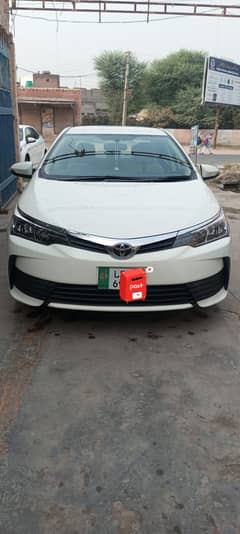 Toyota Corolla GLI 2018 new 0