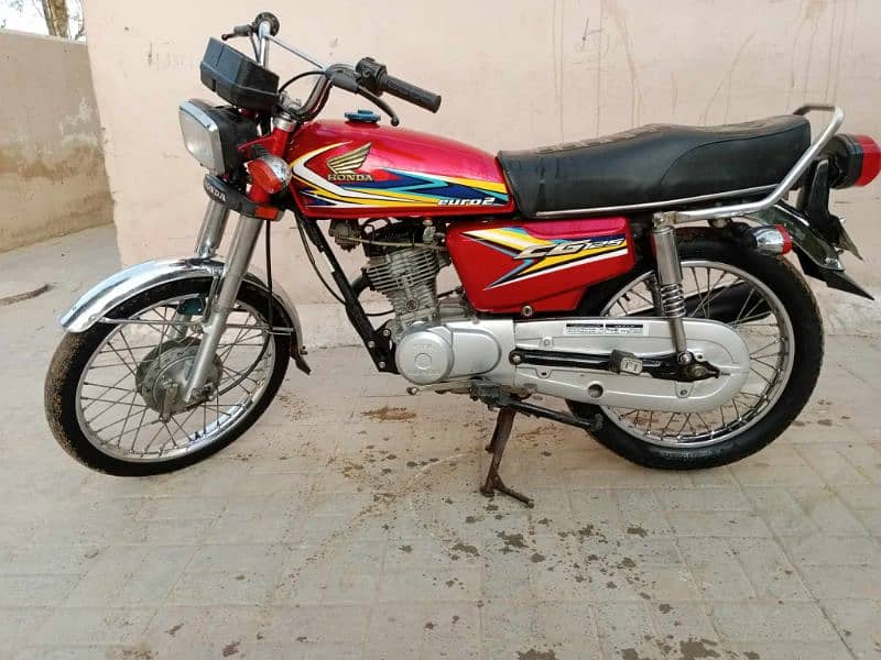 janion bike good condition 2