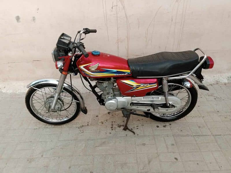 janion bike good condition 8