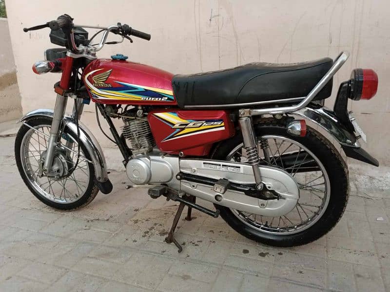 janion bike good condition 11