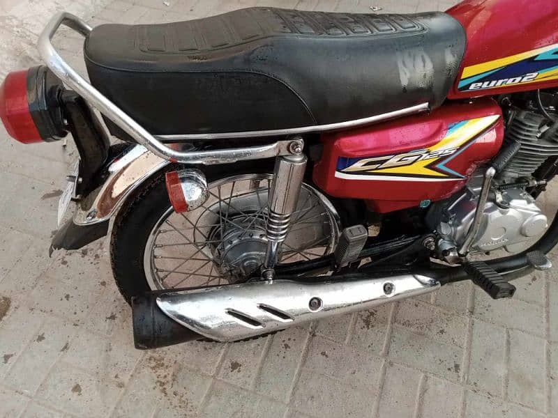 janion bike good condition 16