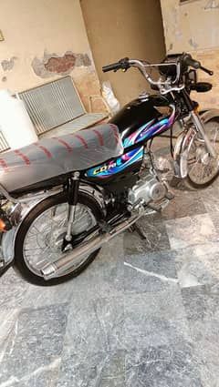 Honda CD-70 for sale