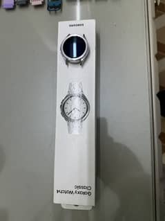 Samsung galaxy watch 4 classic