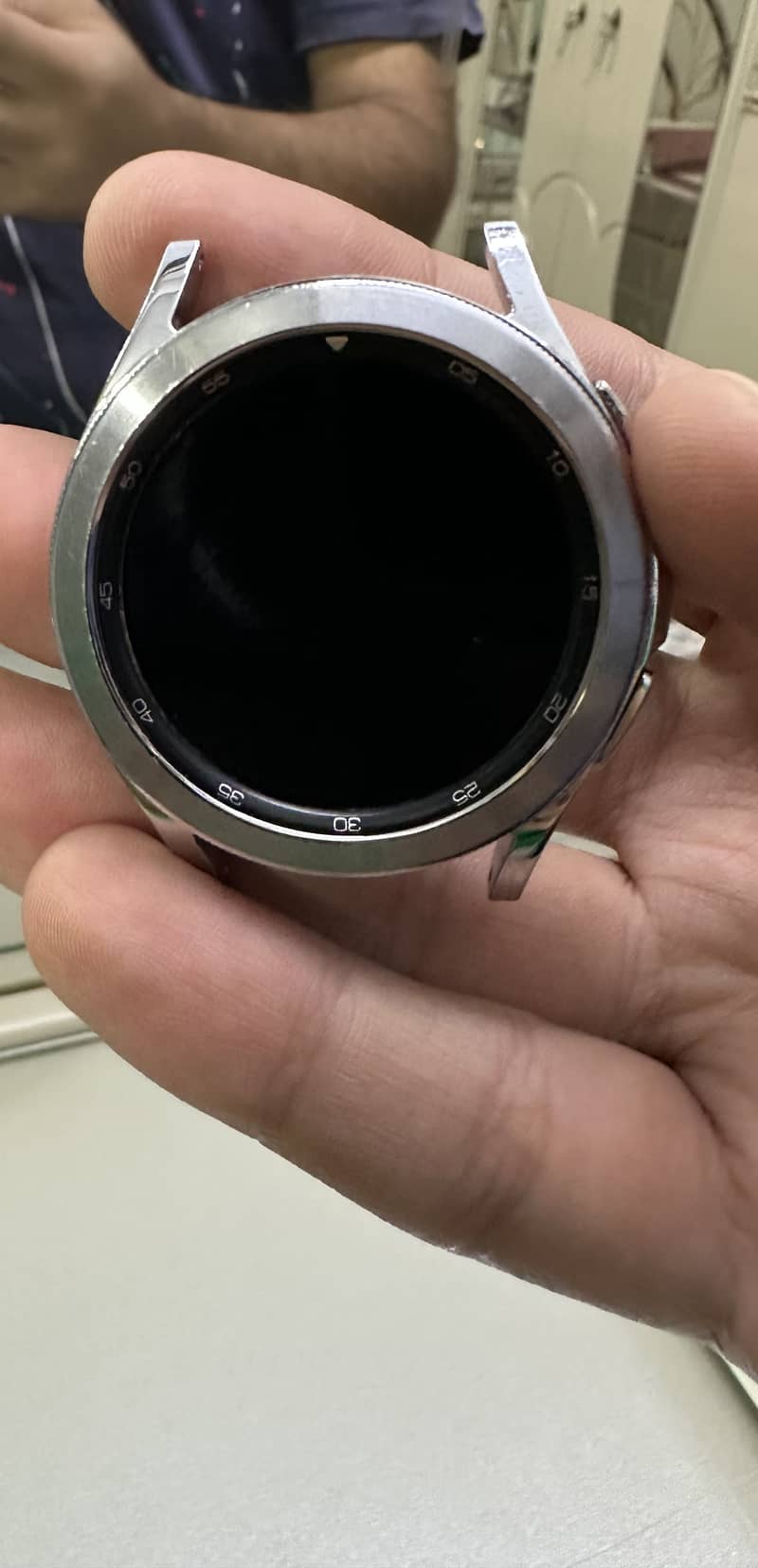 Samsung galaxy watch 4 classic 1