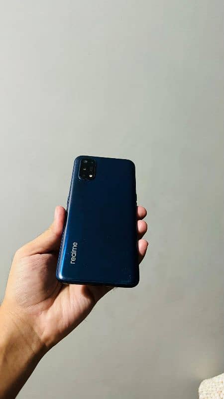 Realme 7 Pro 8/128 gb mint condition 1