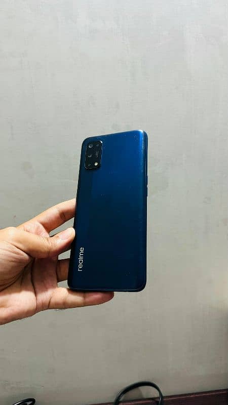 Realme 7 Pro 8/128 gb mint condition 7