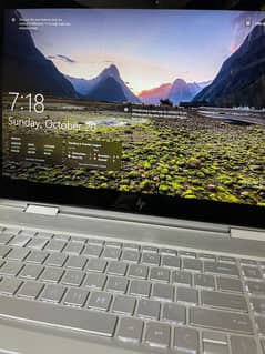 HP Envy X360 Core i5 8th Generation 14"inch 0