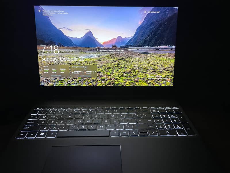 HP Envy X360 Core i5 8th Generation 14"inch 2