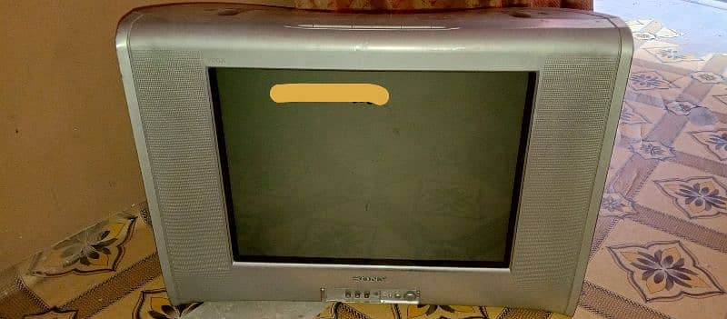 Sony TV 0