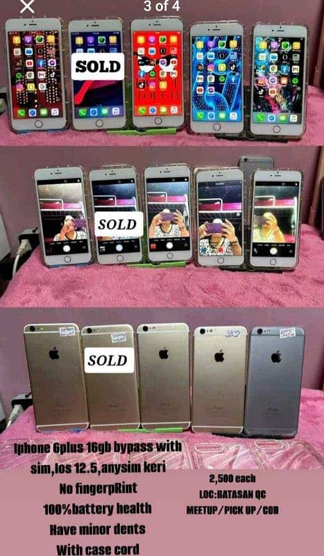 I phone 6 fore sale 2