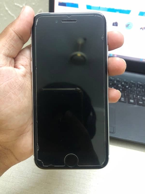 I Phone SE 2020 White Colour 5