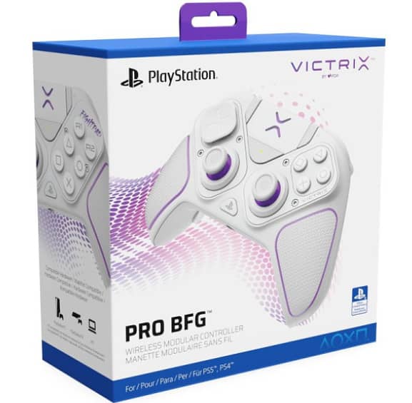 Victrix Pro BFG Wireless Controller PS5, PS4 & PC 1