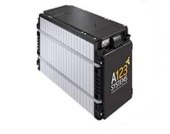 24V 90Ah USA Made Battery