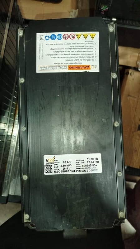 24V 90Ah USA Made Battery 2