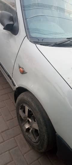 Suzuki Margalla 1996 urgent for sale