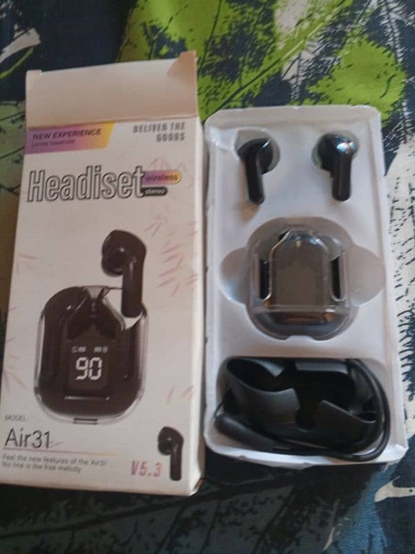 air 39 wireless blue tooth 6