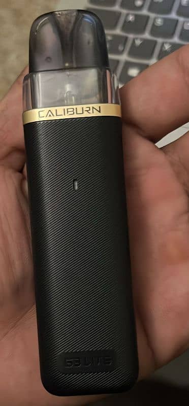 Caliburn G3 lite 1