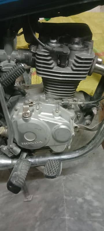 Honda125 3