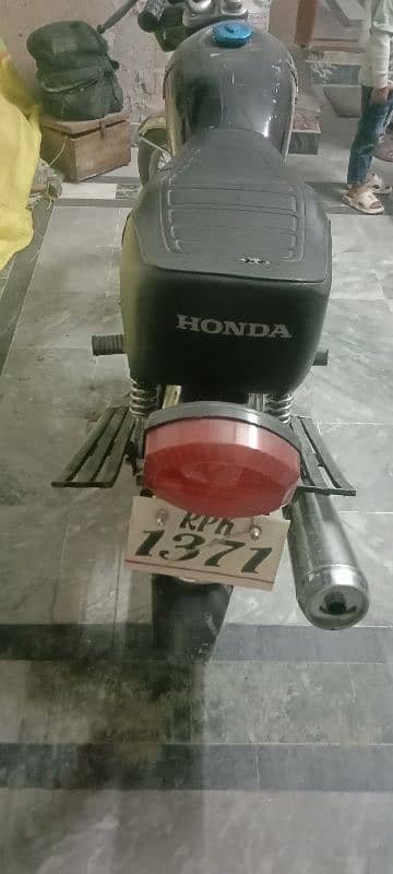 Honda125 6