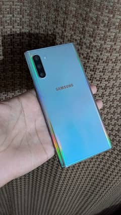 Samsung Note 10 5g 0