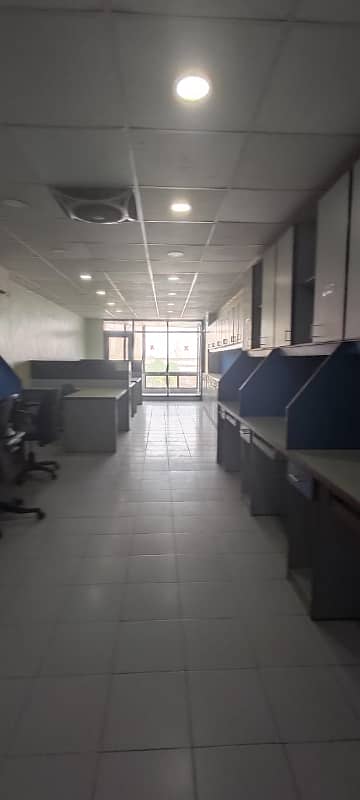 SEMI FURNISHED OFFICE FOR RENT 3