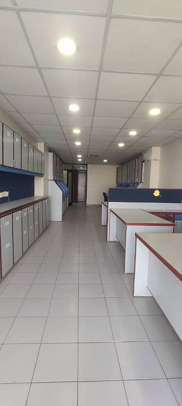 SEMI FURNISHED OFFICE FOR RENT 7