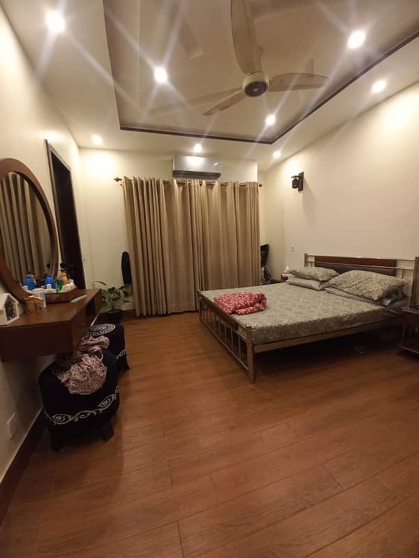 12 Marla Upper Portion For Rent In Paragon City Lahore 0