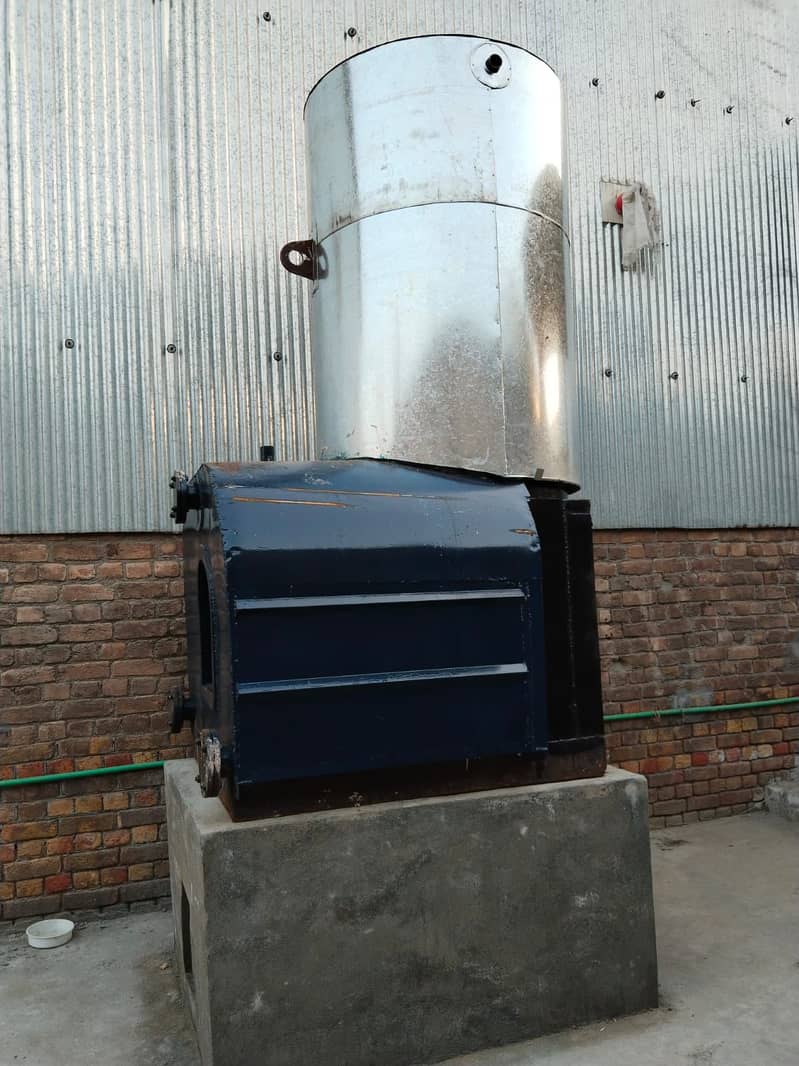 Hot water boilers/Steam gen/Steam Boilers  in all fuels 12