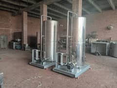 Hot water boilers/Steam gen/Steam Boilers  in all fuels 0