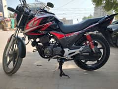 Honda CB-150F_ Model -2018_ Hyderabad Registerd Complete file