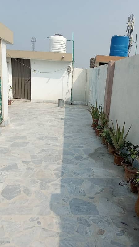 Beautifully Constructed Prime Location House Is Available For Sale In Ittehad Colony 7