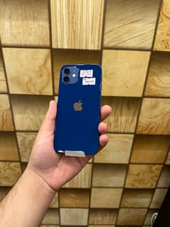 iPhone 12 (100% Health) 256Gb 0